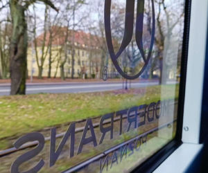 Prezentacja nowego tramwaju