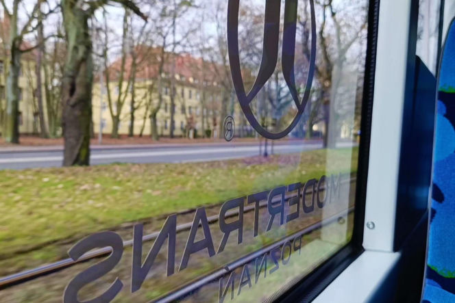 Prezentacja nowego tramwaju