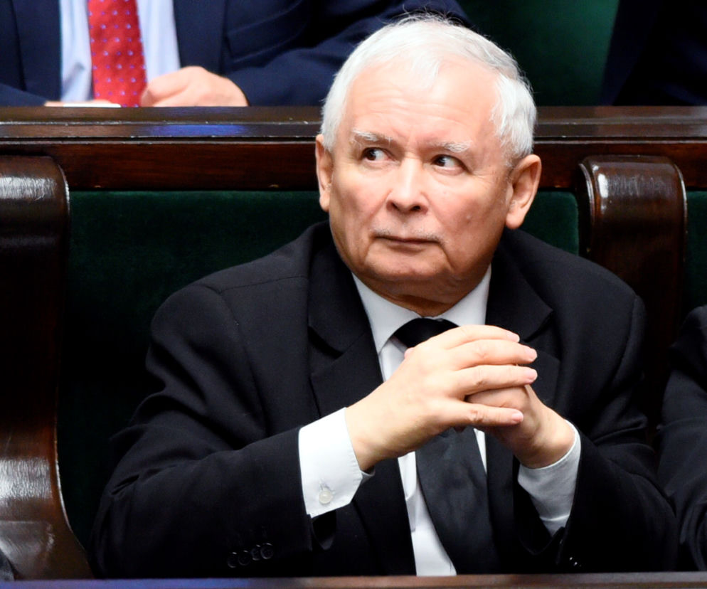 To nie ja nagrałem Kaczyńskiego