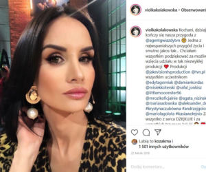 Viola Kołakowska atakuje Szumowskiego
