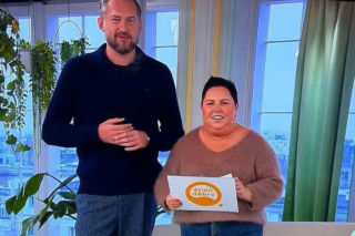 Gigantyczna wpadka w Dzień Dobry TVN