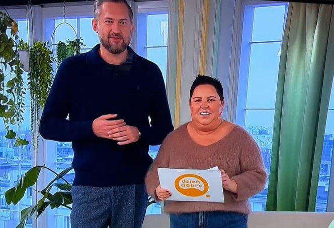 Gigantyczna wpadka w "Dzień Dobry TVN"