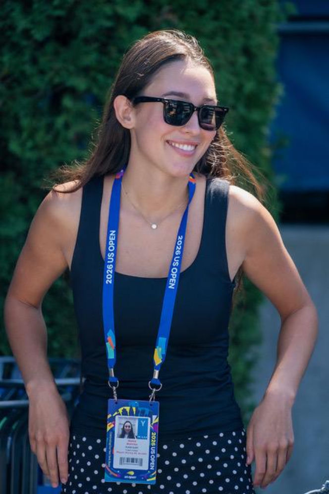 Trening polskich tenisistów przed US Open 2026