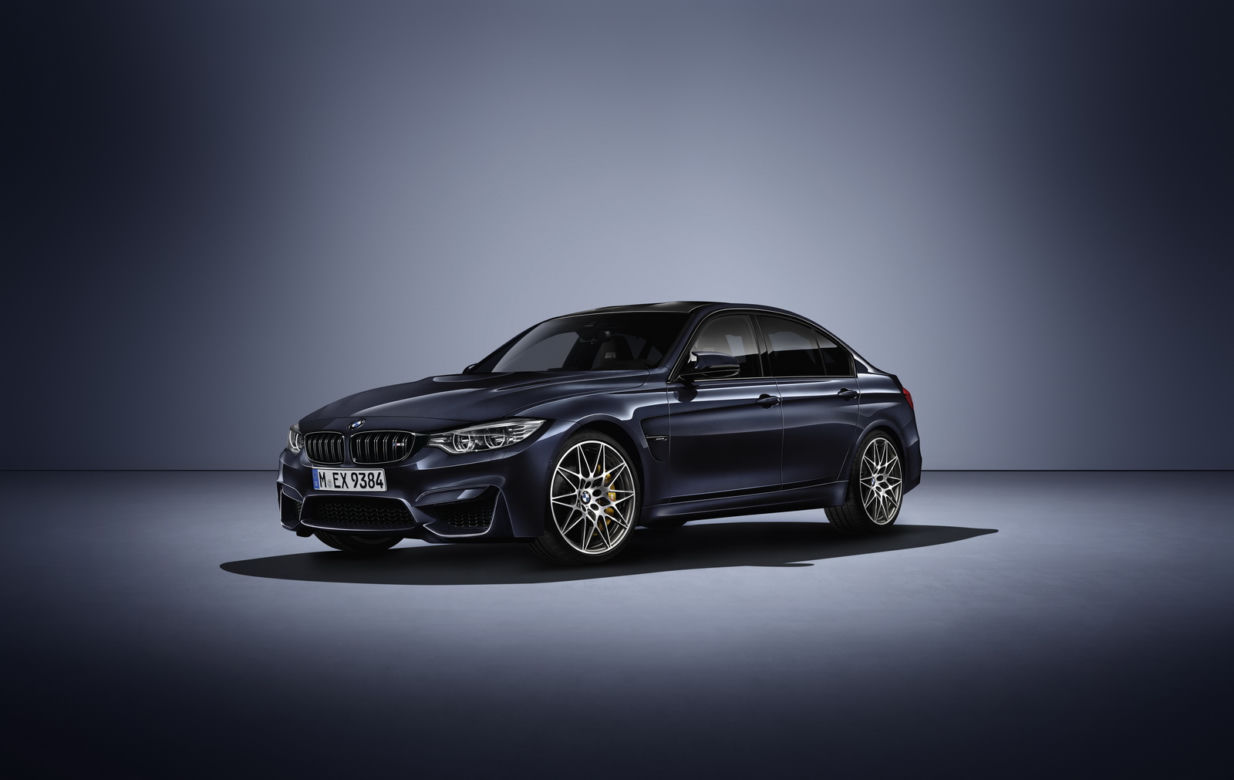 30 Years M3