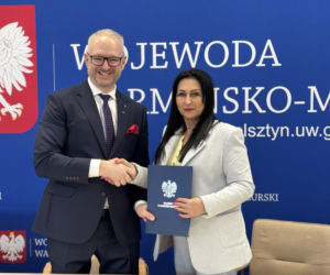 Podpisanie umów z Rządowego Funduszu Rozwoju Dróg