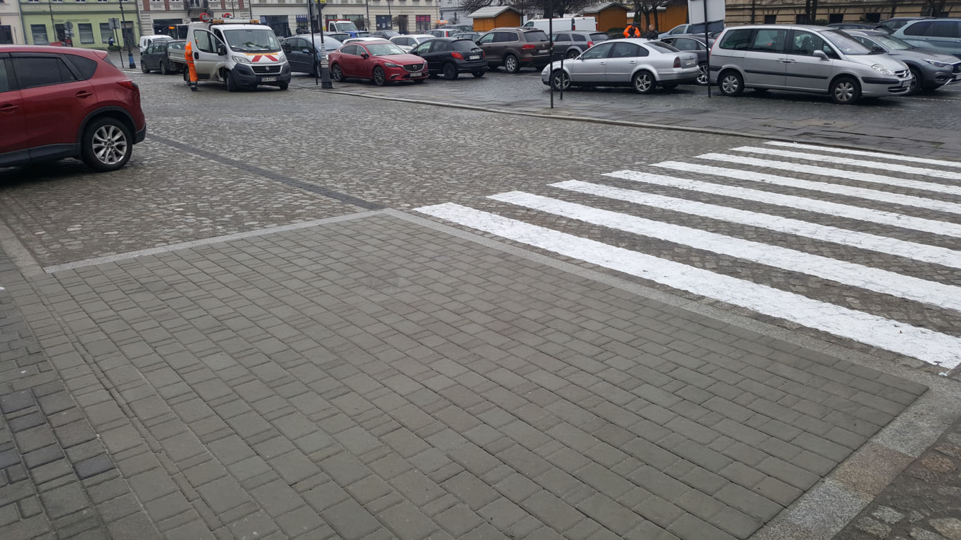 Nowy Sącz: Remont rynku skończony. Nie będzie można tam parkować?
