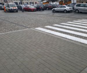 Nowy Sącz: Remont rynku skończony. Nie będzie można tam parkować?