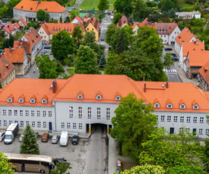 Wilcze Gardło w Gliwicach