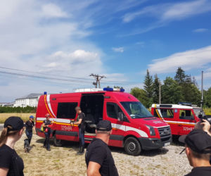 Czwarta doba poszukiwań zaginionego