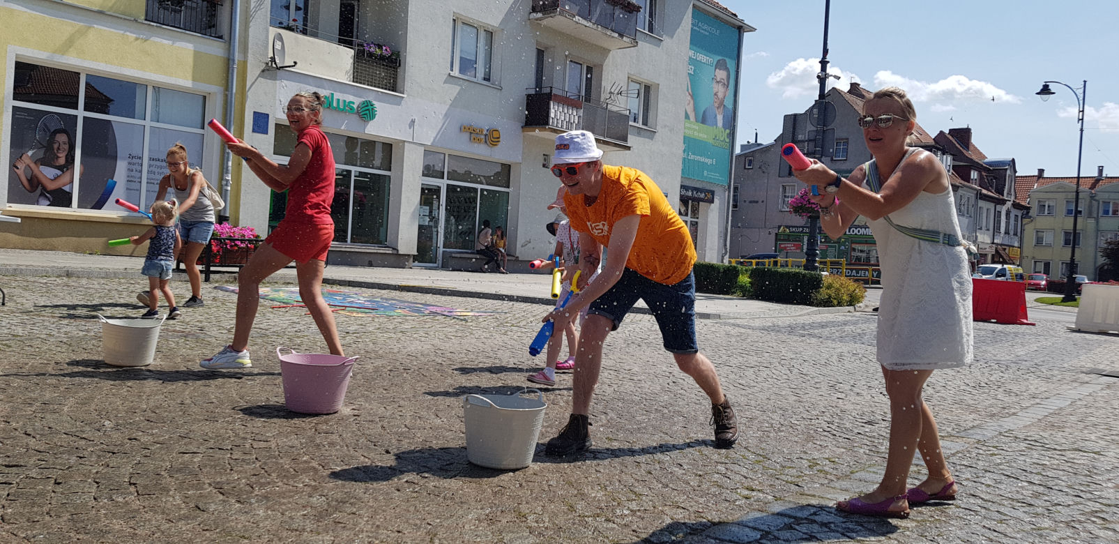 Eska Summer City na festiwalu rowerowym w Biskupcu. Zobaczcie, jak było! [ZDJĘCIA]