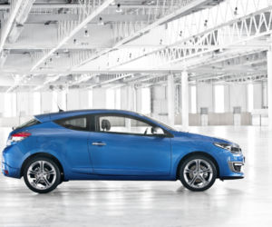Renault Megane Coupe GT / lifting 2014