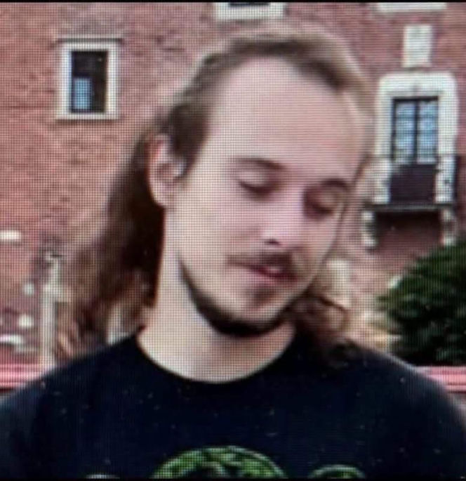 Zaginiony Sebastian Dębski