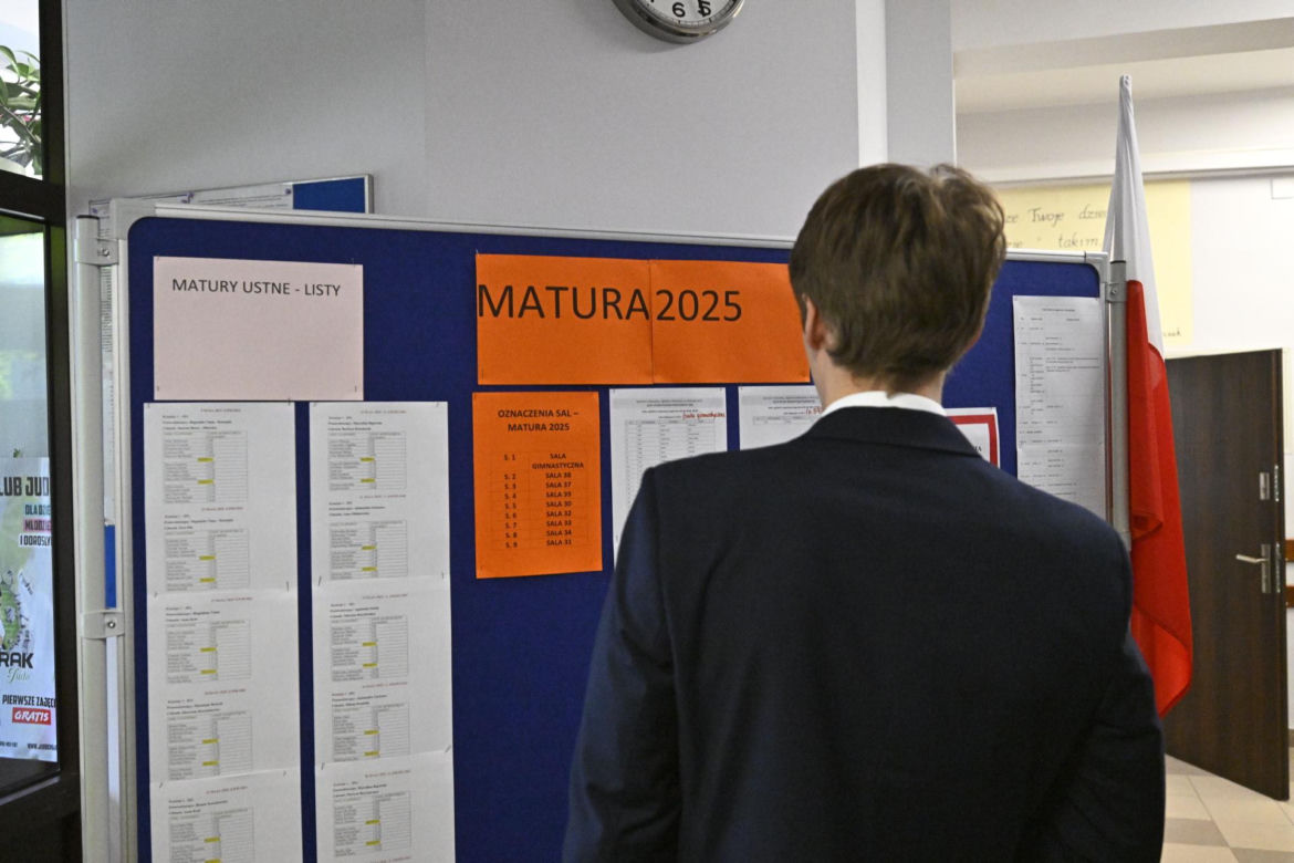 Matura 2025 język polski 