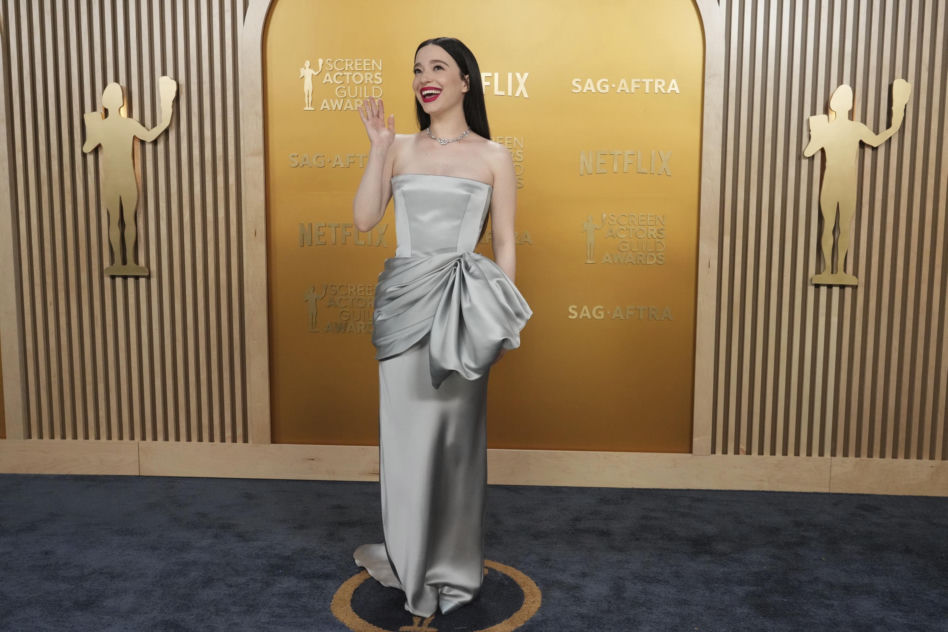 Gwiazdy na SAG Awards