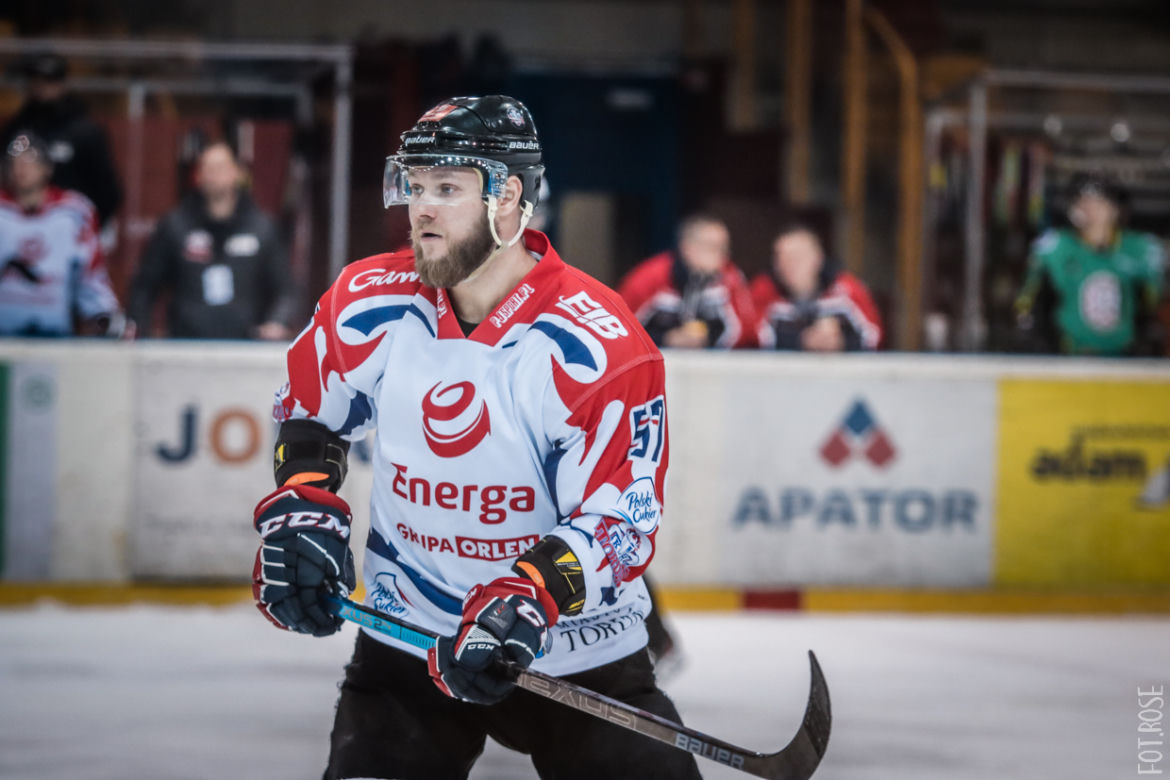 KH Energa Toruń - JKH GKS Jastrzębie 0:5, zdjęcia z Tor-Toru