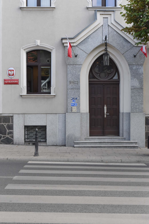 Gwałt w Łasinie pod Grudziądzem. Sąd skazał potwora