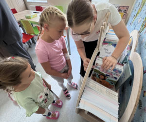 IV Gala Fundacji MARTEL wesprze Biblioteczne Serca w szpitalach