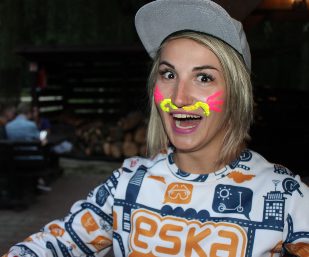 ESKA Summer City na Fluo Party w Trzebnicy