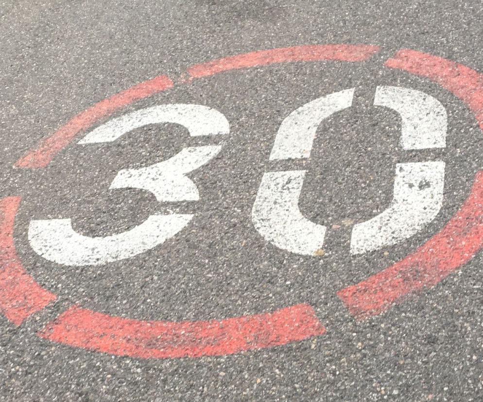 Nowe strefy „Tempo 30” w centrum Wrocławia