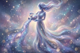 Horoskop dzienny Wodnik na 19 marca - Nów Księżyca rozpoczyna cykl obfitości