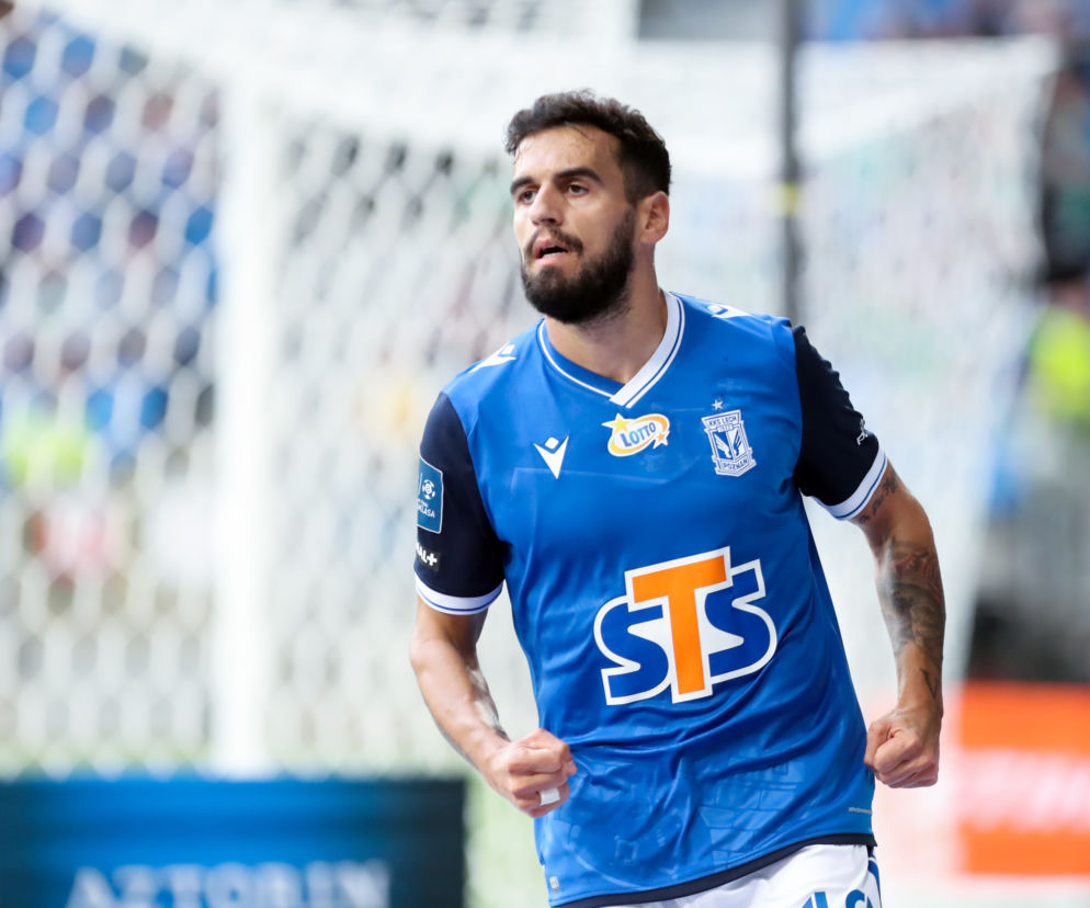 Dani Ramirez, Lech Poznań