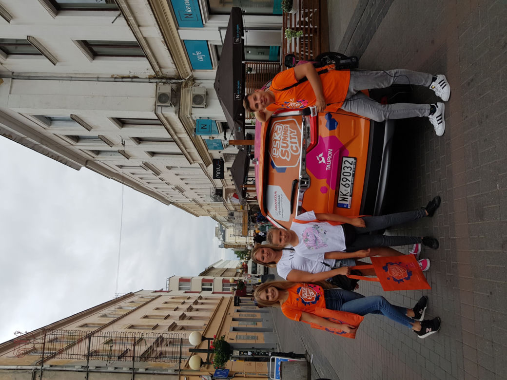 Eska Summer City 2019, Warszawa