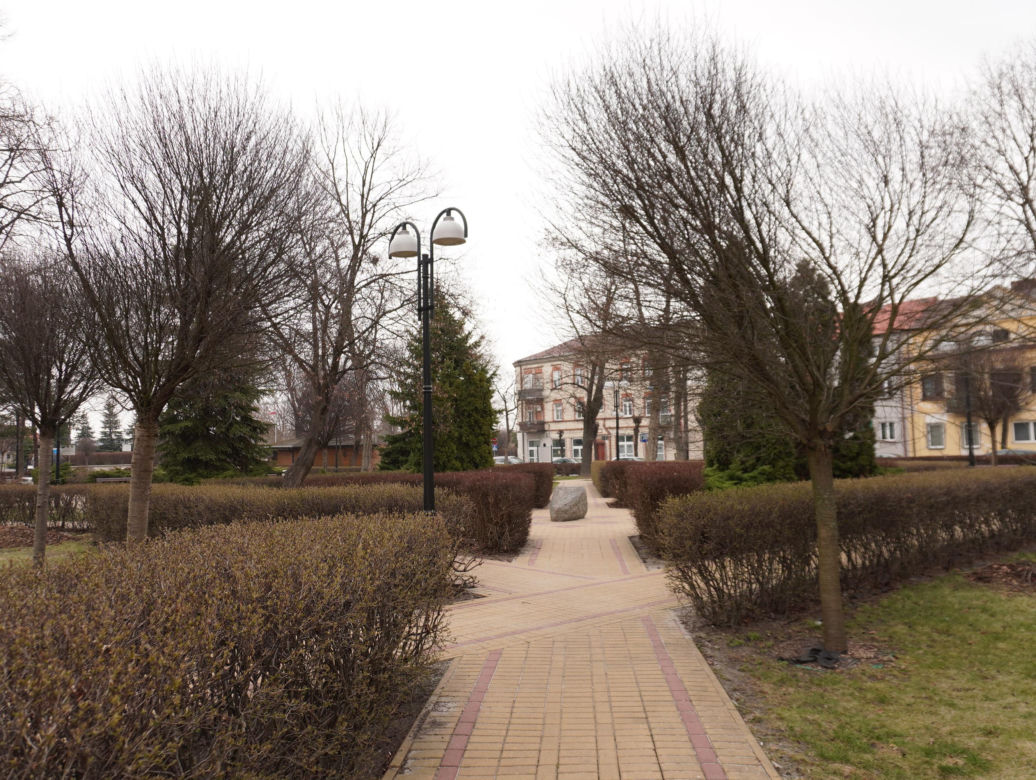 Miasto Piaski w pow. świdnickim