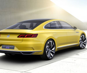 Sport Coupe Concept GTE