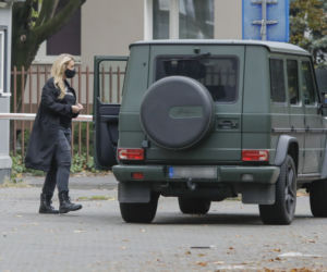 Martyna Wojciechowska jeździ Mercedesem Klasy G