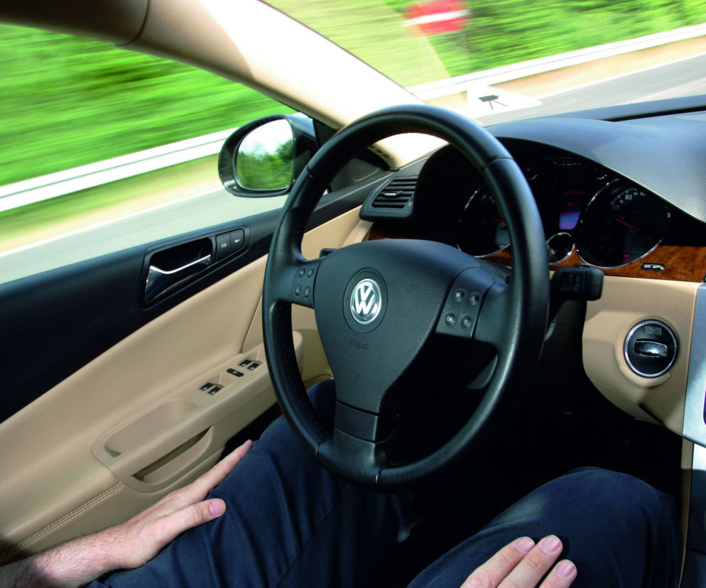 VW Temporary Auto Pilot