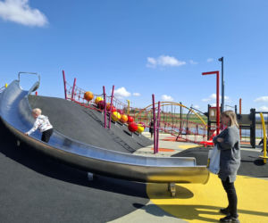 Nowa atrakcja w Świętokrzyskiem. Waśniowskie błonia polecają się na majówkę 2026