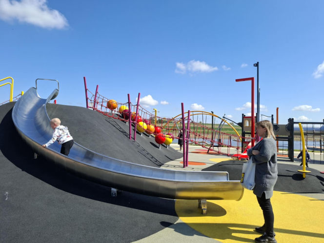 Nowa atrakcja w Świętokrzyskiem. Waśniowskie błonia polecają się na majówkę 2026