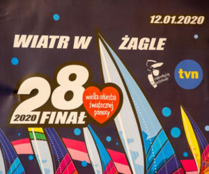 WOŚP 2020 w Olsztynie