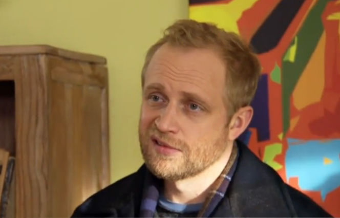 ''Sama słodycz'' Piotr Adamczyk