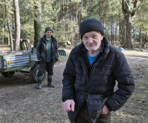 Rolnik z Podlasia bronił swojego bydła. Gdyby nie brat, to by mnie tam zatłukli