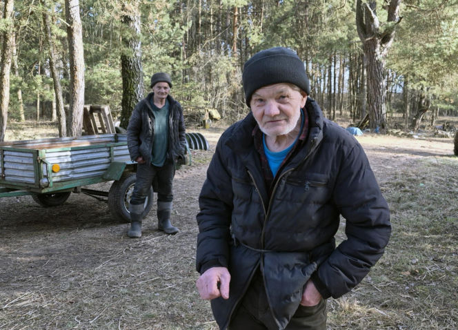 Rolnik z Podlasia bronił swojego bydła. "Gdyby nie brat, to by mnie tam zatłukli"