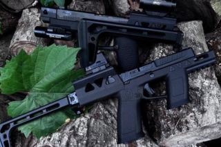 Od Afganistanu do innowacji. Jak polski major stworzył nowoczesną konwersję do pistoletów