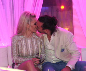 DODA, DOROTA RABCZEWSKA I EMIL HAIDAR 