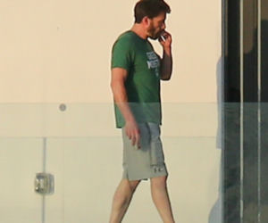 Jennifer Lopez i Ben Affleck w Miami