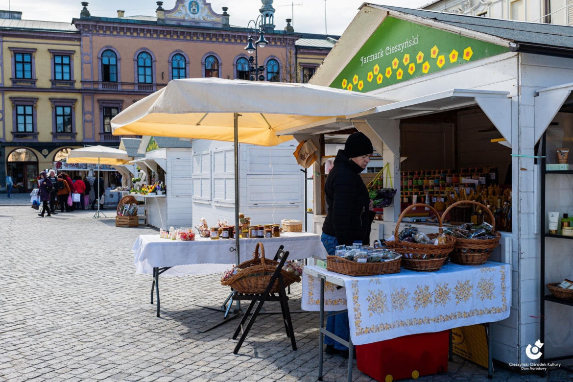 Cieszyński Jarmark Wielkanocny powraca na Rynek