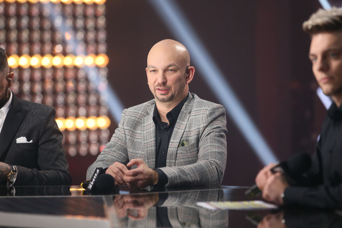 Szef FAME MMA został ojcem! Krzysztof Rozpara ma syna