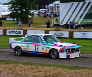 Goodwood Festival of Speed 2016