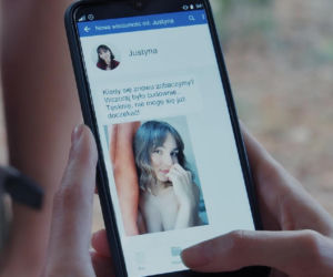M jak miłość. SMS Justyny do Tomka