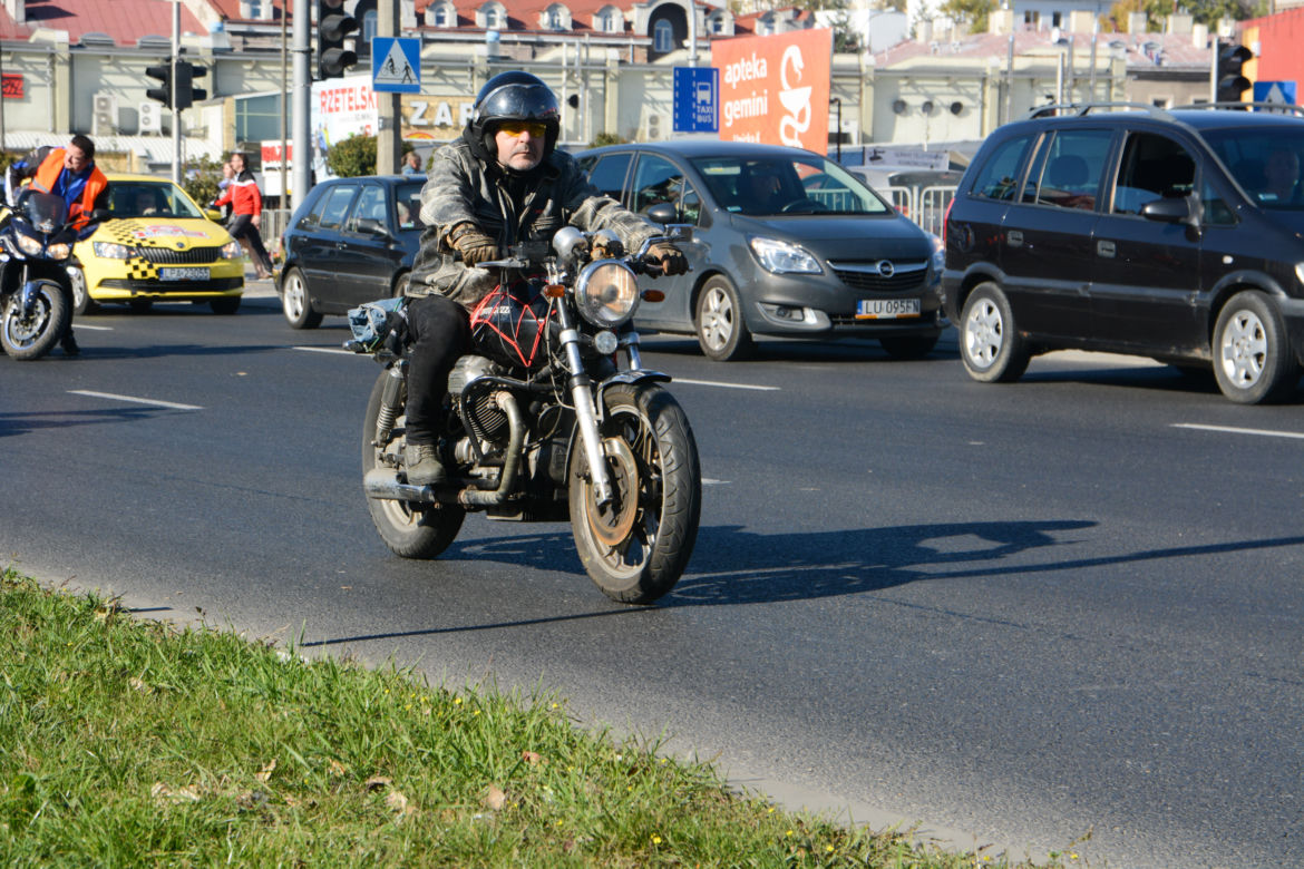Zakończenie sezonu motocyklowego 2018 w Lublinie