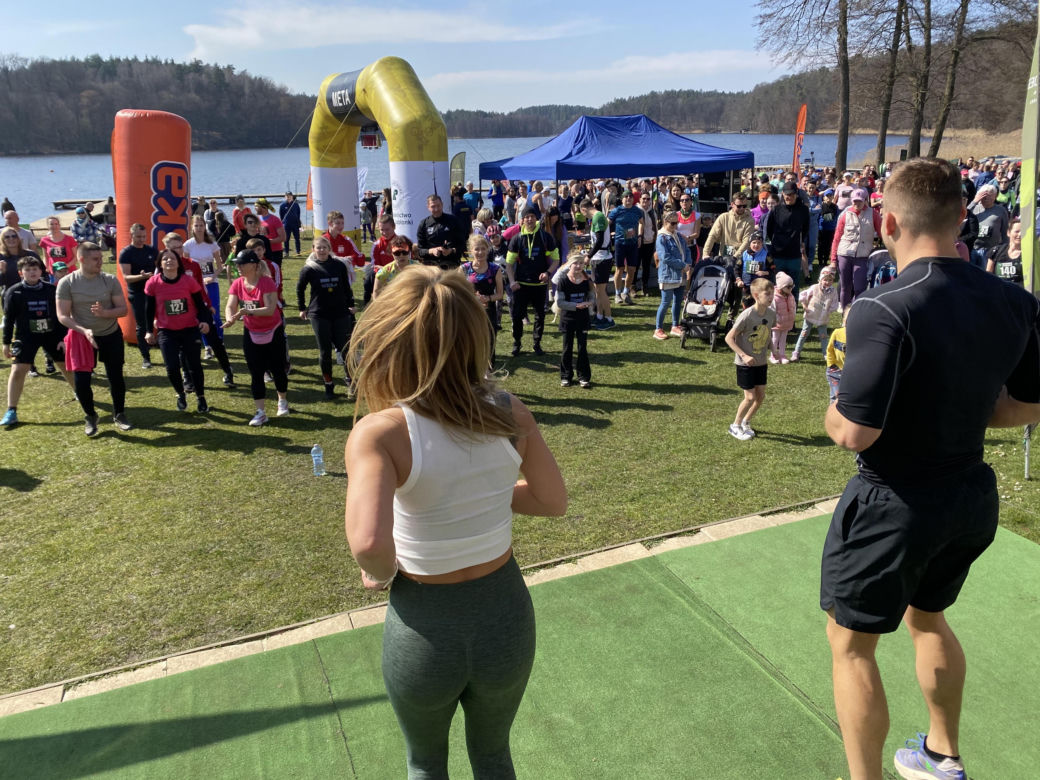 Leśny Zryw – Biegniemy, Sadzimy Las i Pomagamy! Galeria 1