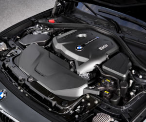 BMW serii 3 GT lifting 2017