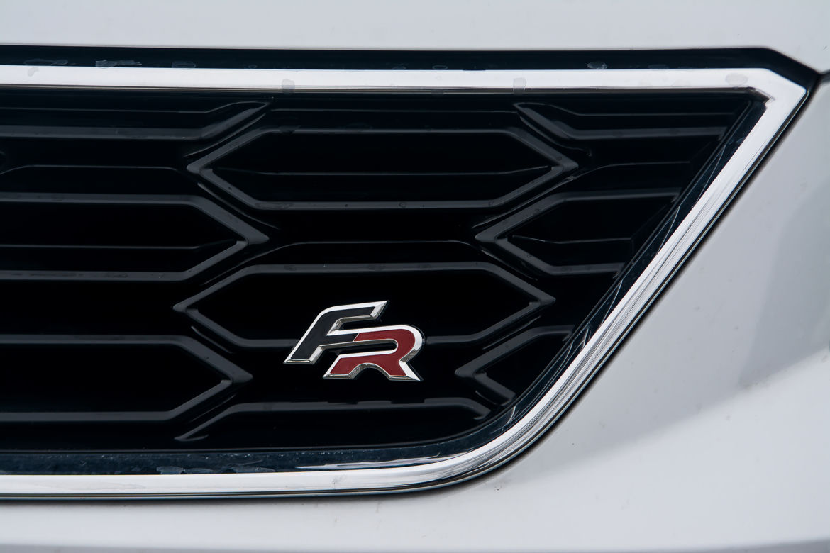 Seat Ateca FR 2.0 TSI 190 KM DSG 4Drive