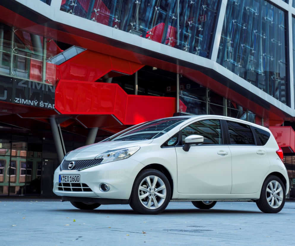 Nissan Note II