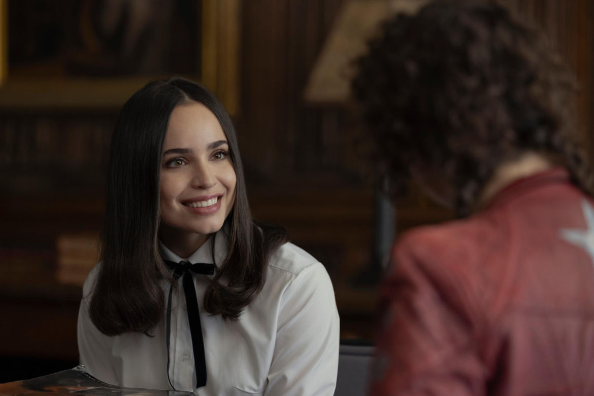 W rolach głównych Sofia Carson i Corey Mylchreest.