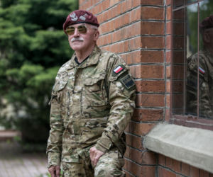 Generał Bieniek krytykuje Trumpa za słowa o polskich żołnierzach